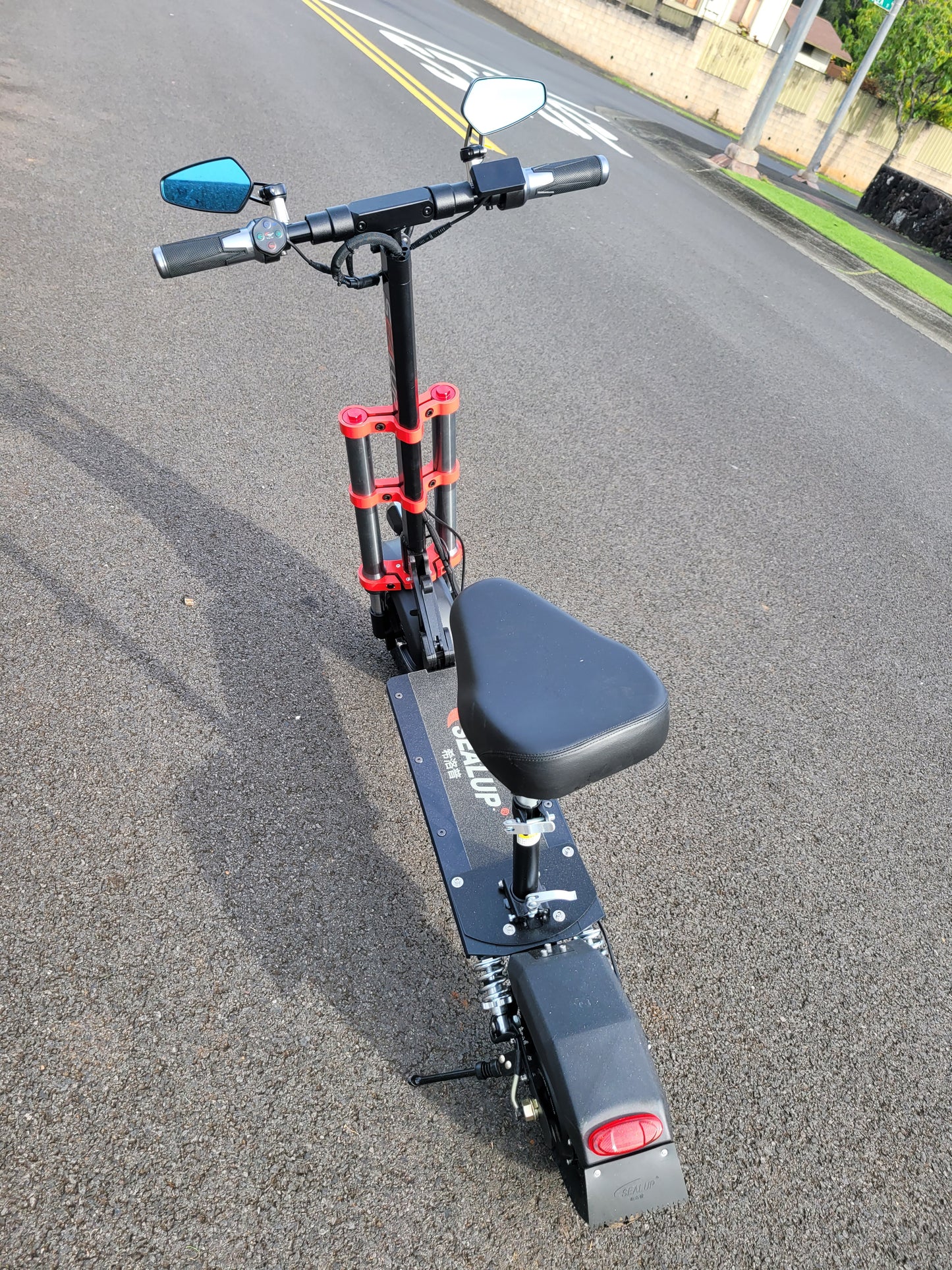 4th Generation Scooter